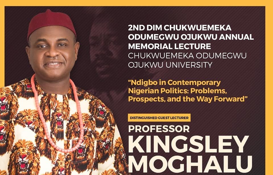 NDIGBO IN CONTEMPORARY NIGERIAN POLITICS: PROBLEMS, PROSPECTS, AND THE WAY FORWARD